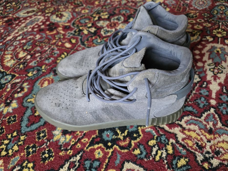 Adidas Tubular Invader Black