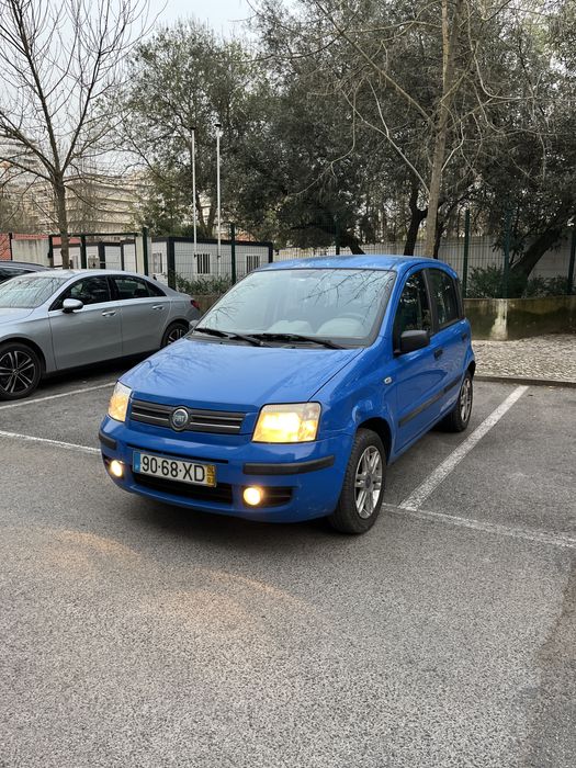 Fiat Panda 2004