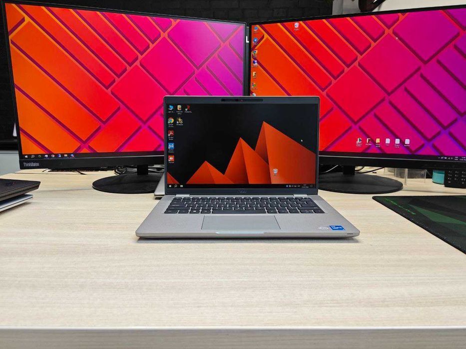 Кількість • Ноутбук Dell Latitude 5420 •Core i5-1145G7•16GB DDR4•256GB SSD• Сенсорний FullHD IPS