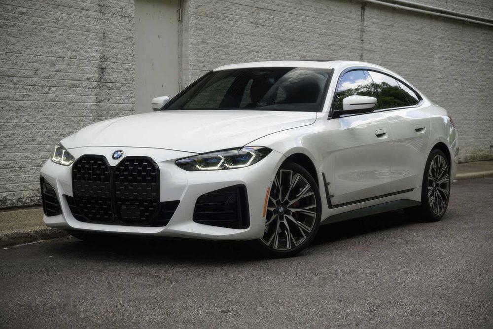 BMW 430I Gran Coupe      2022