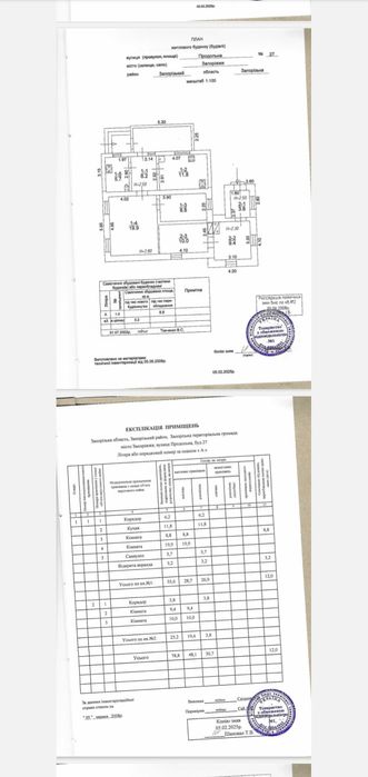 Продам полдома с красивым видом