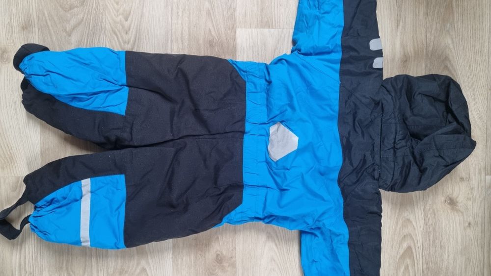 Kombinezon zimowy h&m 80