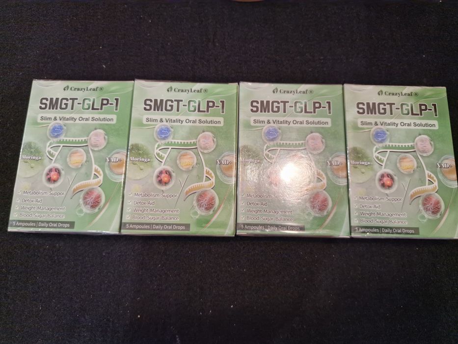 Suplement diety GLP-1 cena za 4 opakowania Pozna Szczepankowo  OLX.pl