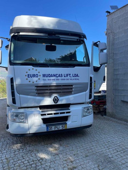 Renault Premium DXI 370 – Excelente Oportunidade!