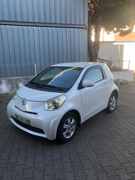 toyota iq estimado — photo 2