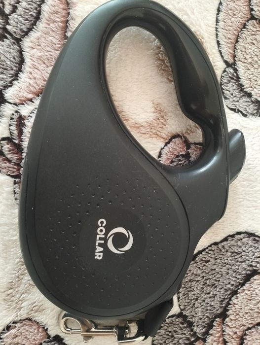 Рулетка-повідок Collar L для собак вагою до 50кг, 5 м