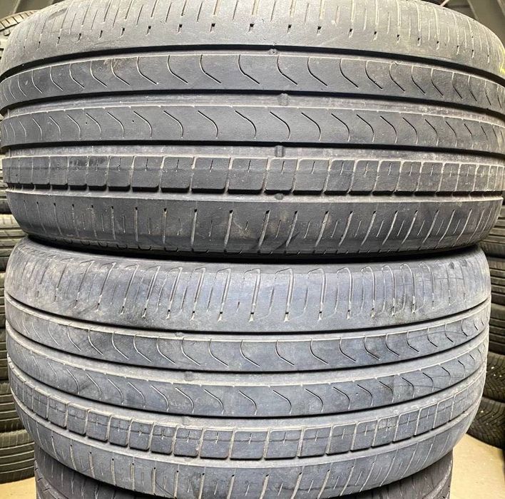 Склад шин б/в. 275/40 R21 Pirelli Scorpion Verde