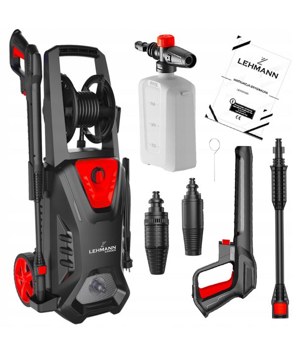 РОЗПРОДАЖ‼️Міні мийка високого тиску Lehmann • мойка высокого давления