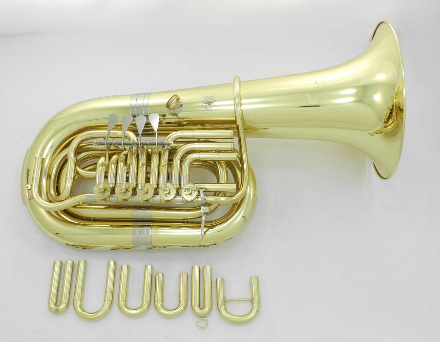 Tuba Cerveny CCB 682-5 DR25-117