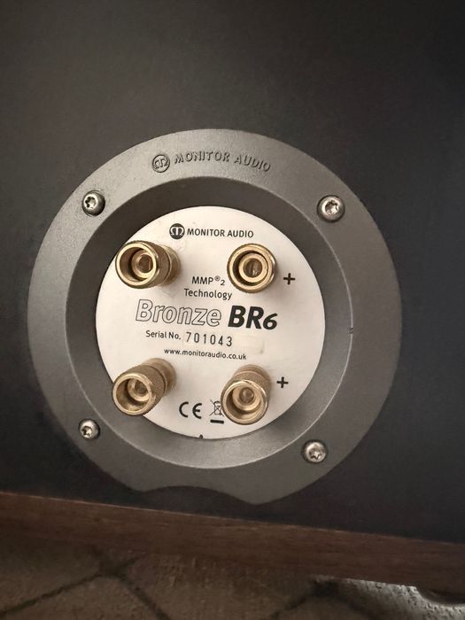 Monitor Audio BR6
