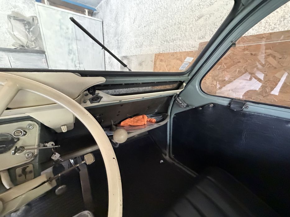 Citroen 2cv  1961