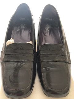 Sapato senhora castanho tamanho 40