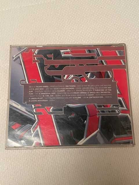 CD (DUPLO) Fact 2 - CD One & CD Two