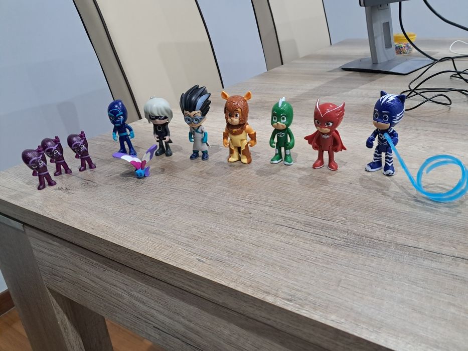 Figuras PJ Masks