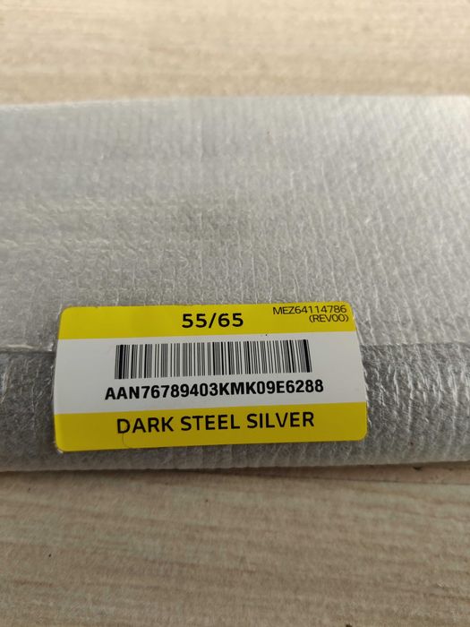 Pé base Original LG OLED 65 ou 55" - novo a estrear