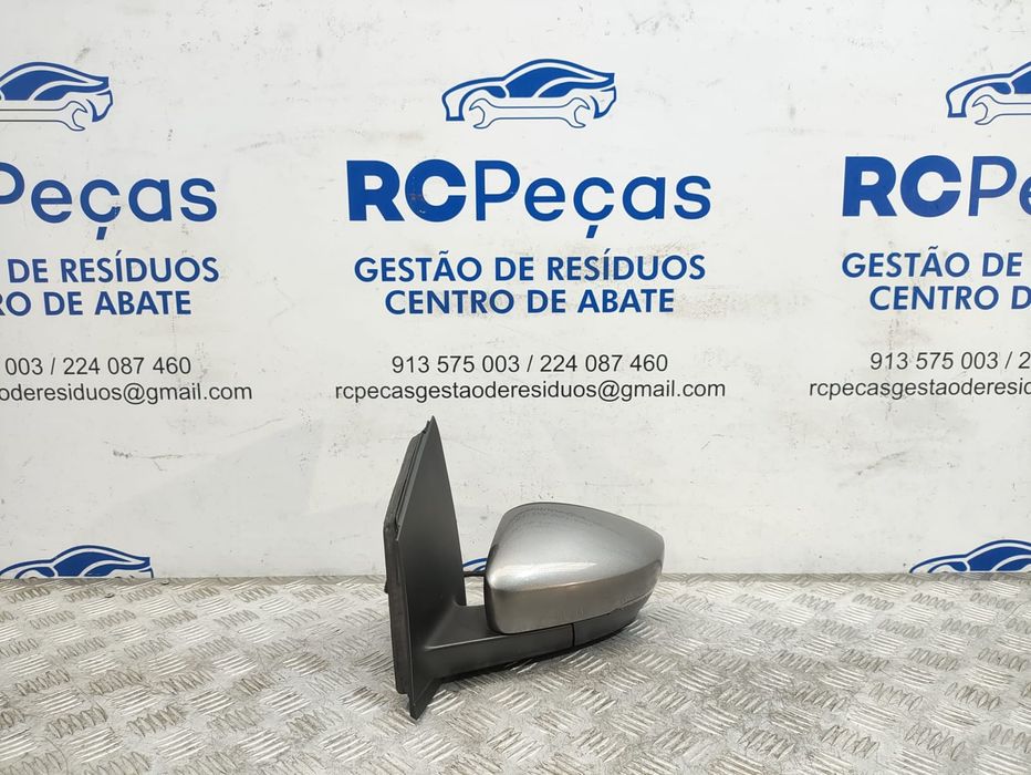 Espelho Retrovisor Esquerdo Original Volkswagen VW Polo V 6R