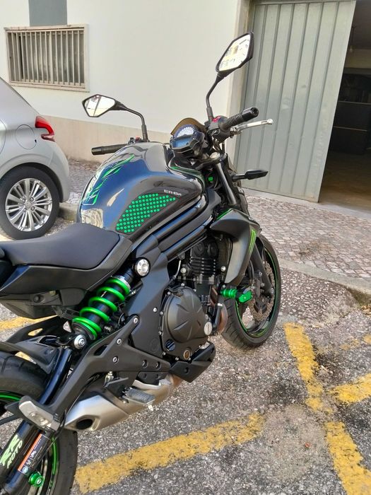 Kawasaki ER6N 650 2016