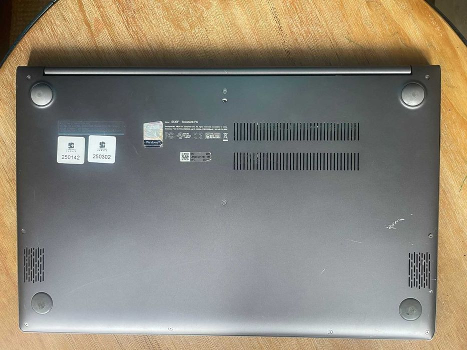 ASUS VivoBook S15 Laptop – Damaged I764730141335810121