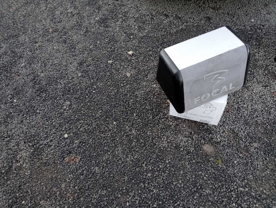 subwoofer focal 3