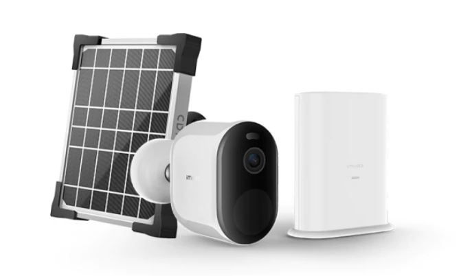 Камера спостереження IMILAB EC4