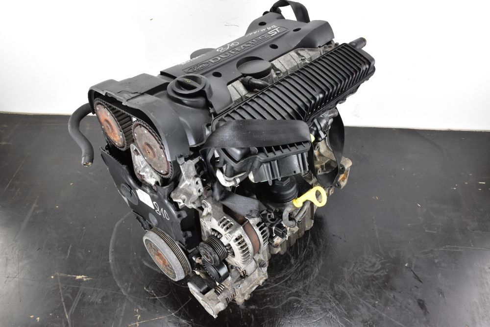 Silnik FORD FOCUS MK2 C30 S40 II V50 C70 2.5T 225KM HYDA B5254T3 Kompresja