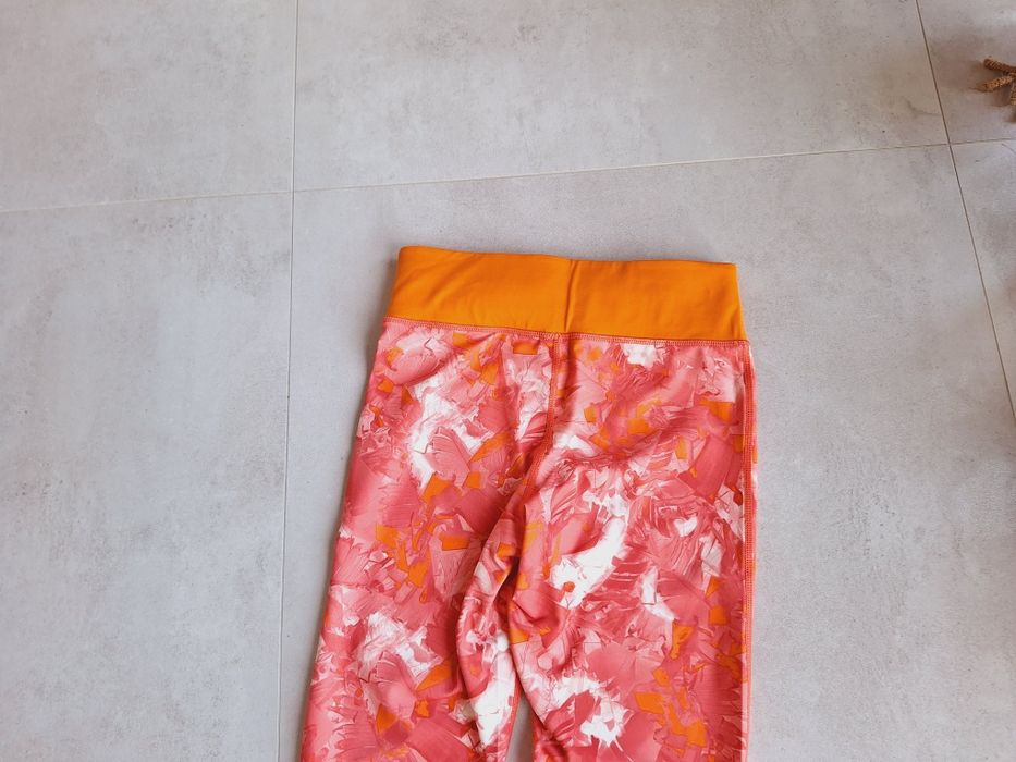 Legginsy Johaug sportowe