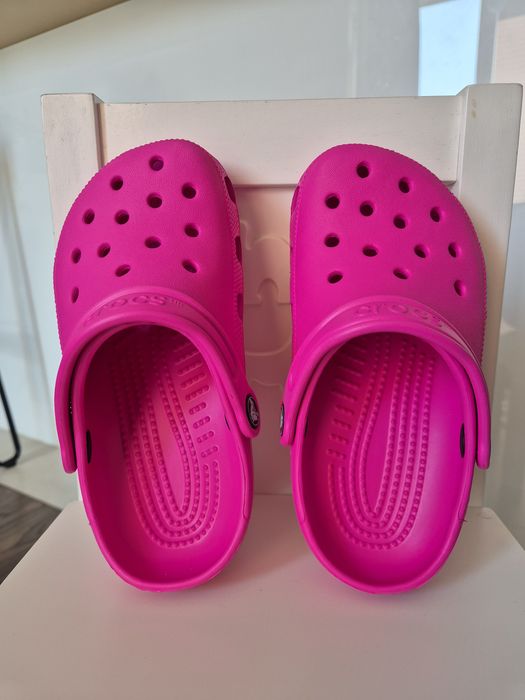 Buty dziecięce chodaki sandały crocsy crocs J1