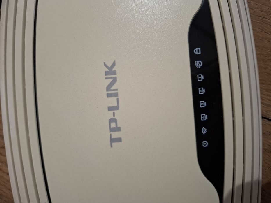 Router do internetu TP link