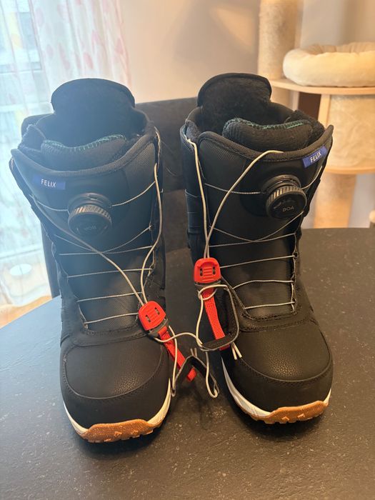 buty snowboardowe damskie Firmy Burton NOWE