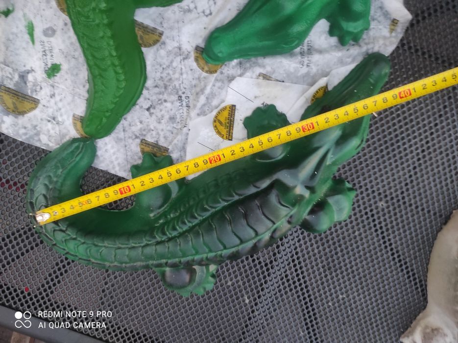 krokodyl ogrodowy promocyjna cena