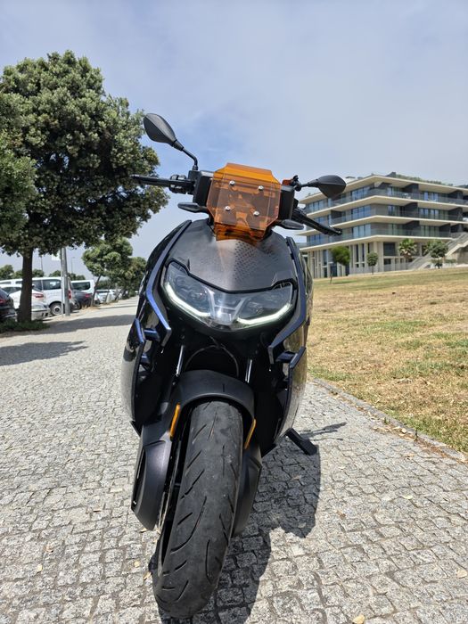 Mota elétrica BMW