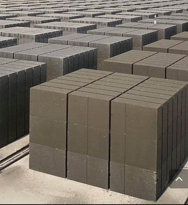 Bloczki betonowe B20 fundamentowe 12x24x38cm