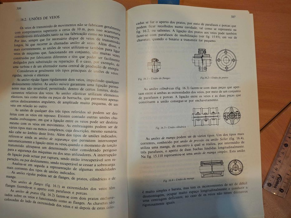 Desenho Técnico -- Veiga da Cunha