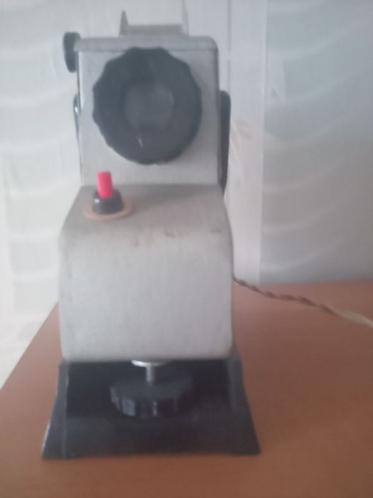 Фильмоскоп, диапроектор