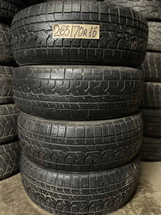 Продам R 16  265/70. А/Т М+S