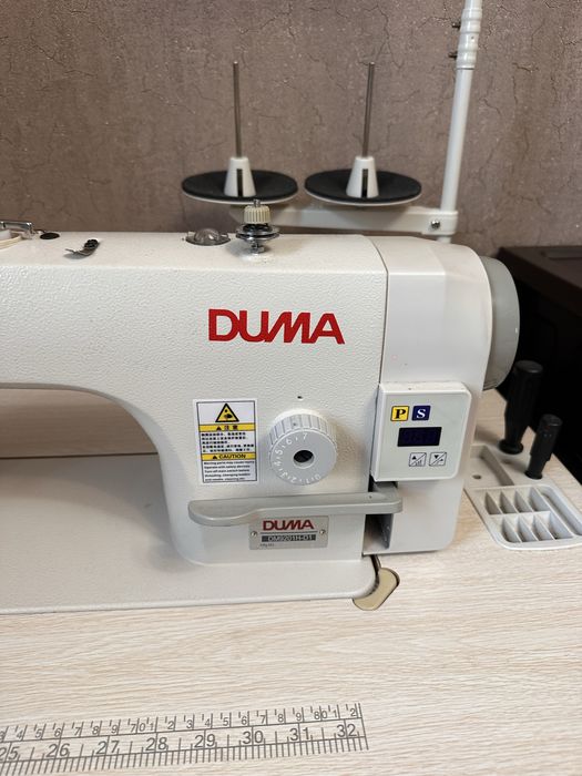 DUMA DM 9201H-D1 Промислова прямолінійна швейна машина