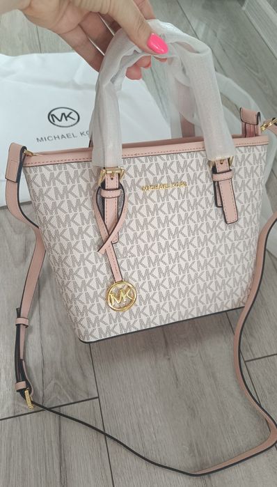 Сумка Michael Kors Jet Set Travel small