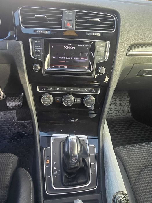 Volkswagen Golf 1.4 Tsi automático.