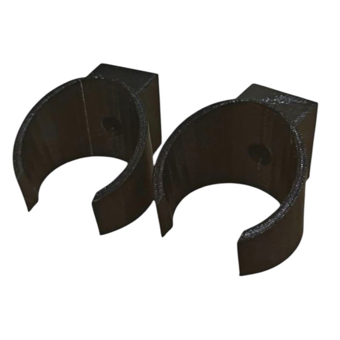 2xUchwyt ścienny do mikrofonu Shure SM58 - zestaw 2 szt.