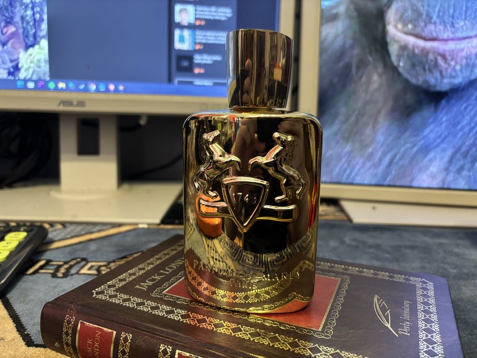 Parfums de Marly - Godolphin ubytek
