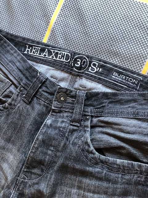 Calças de ganga - Homem