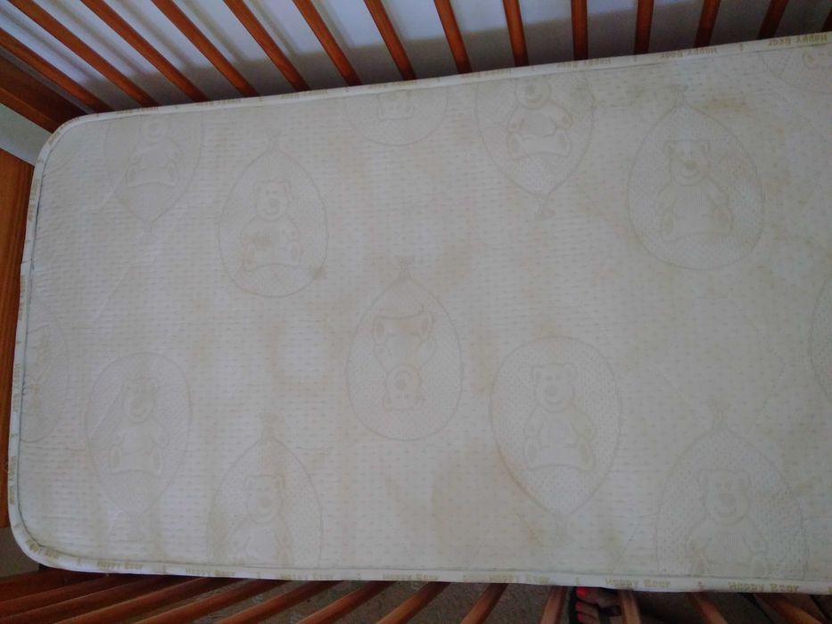 Berço de bebé - cama