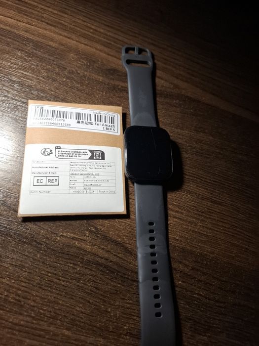 Smartwatch Amazfit Bip 5