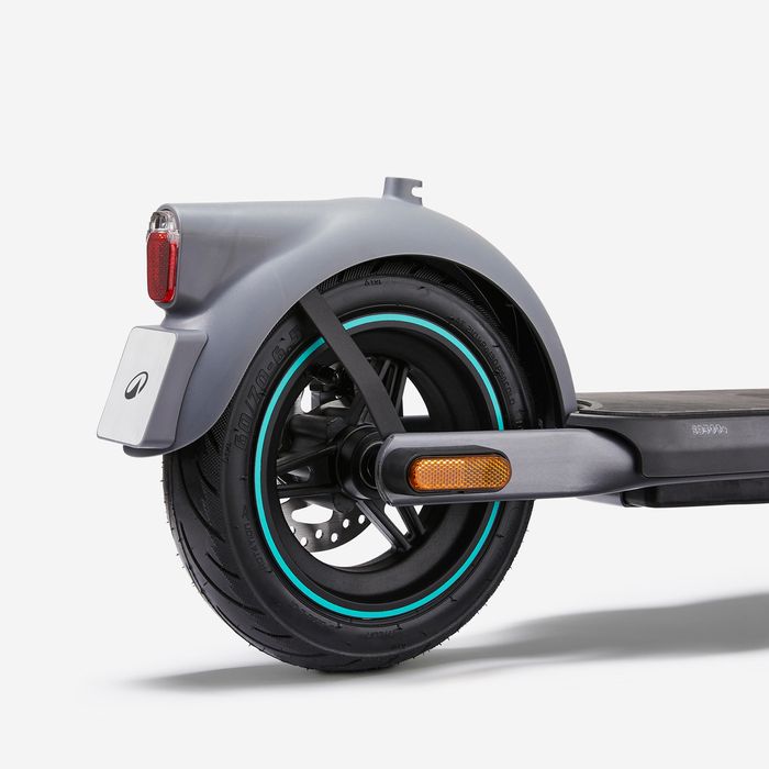 Trotinete Elétrica SD500E Cinzento/Verde