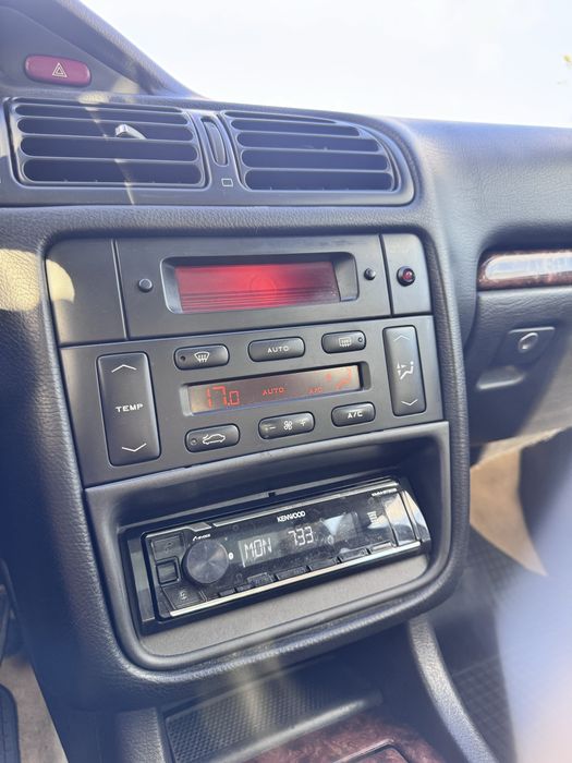 Peugeot 406 — fotografia 8
