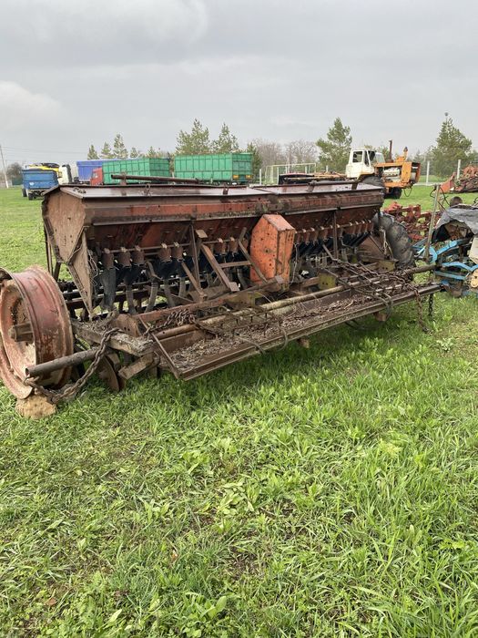 Сівалка зернова СЗ-3.6 без катка — 33000 грн