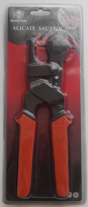 Alicate Sacabocado para Furar Cintos