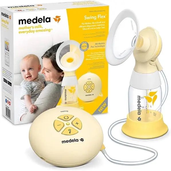 Молокоотсос Medela Swing Flex