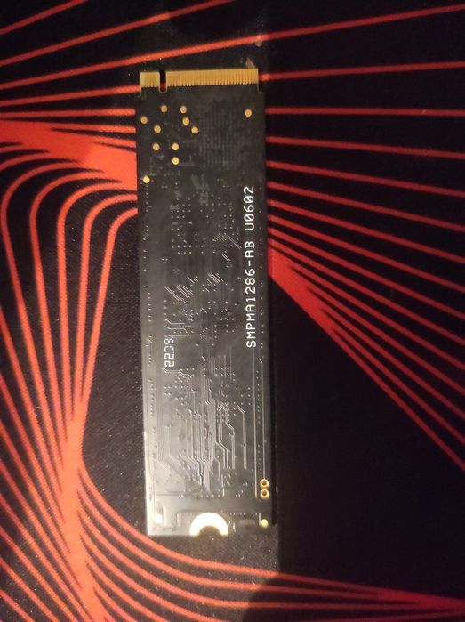 Ssd 128gb M2 "PATRIOT"