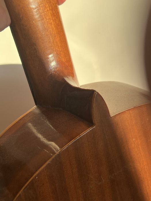 Guitarra clássica Alhambra